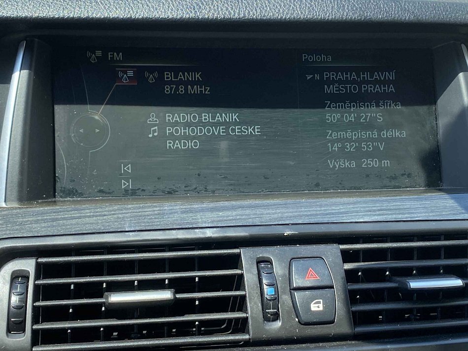 BMW Řada 5 2.0D  525D