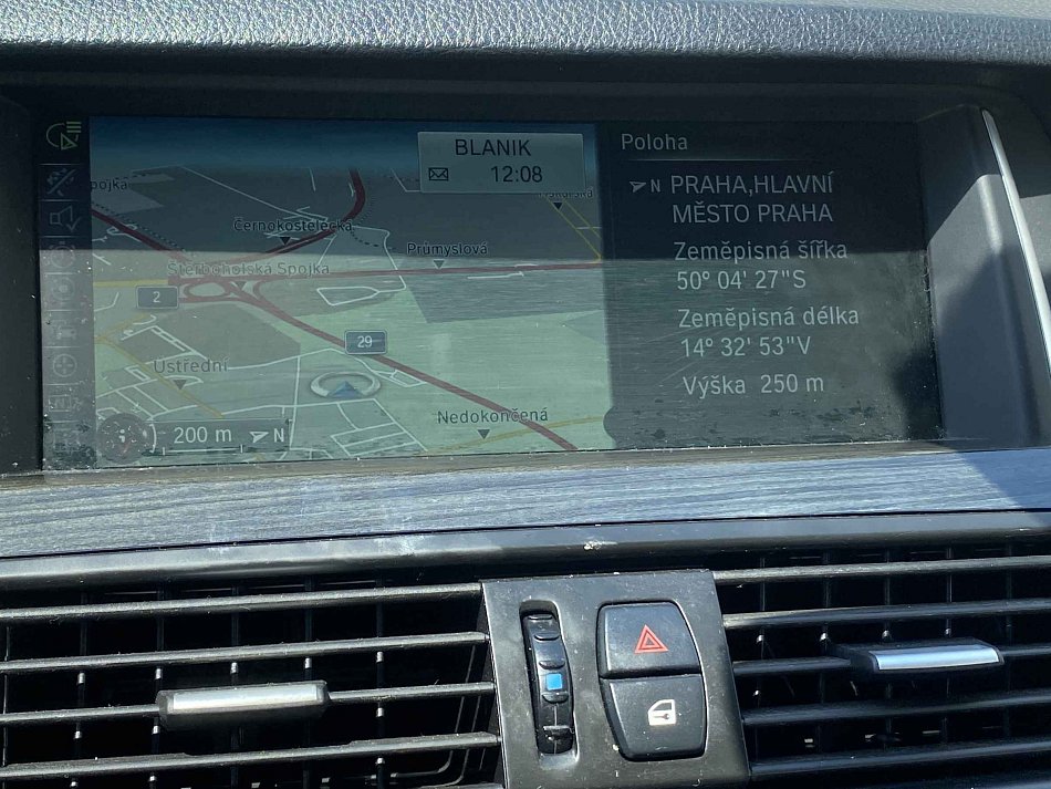 BMW Řada 5 2.0D  525D