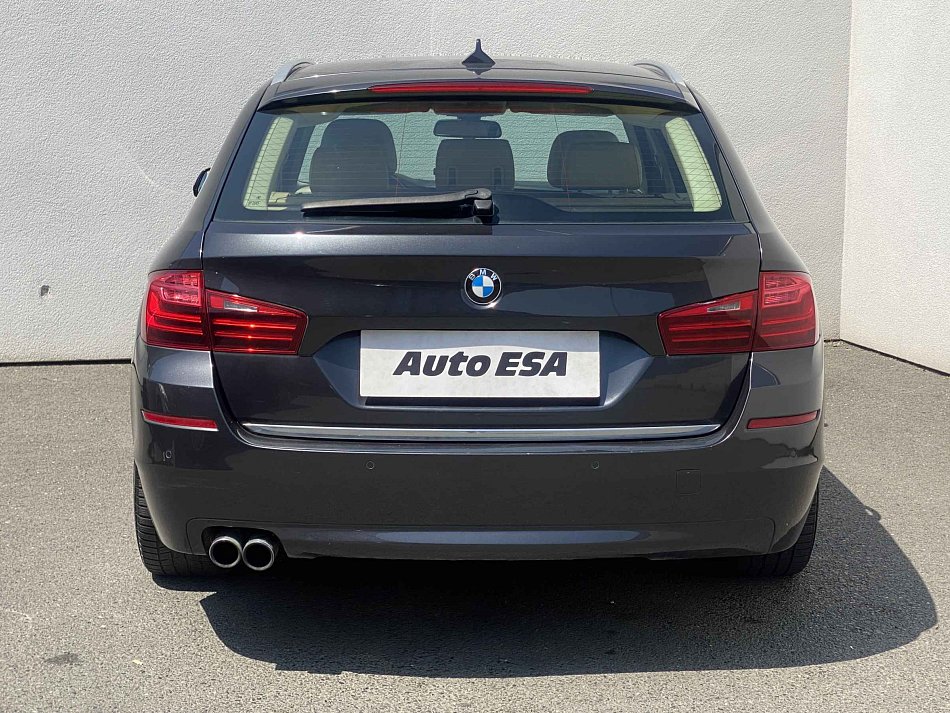 BMW Řada 5 2.0D  525D