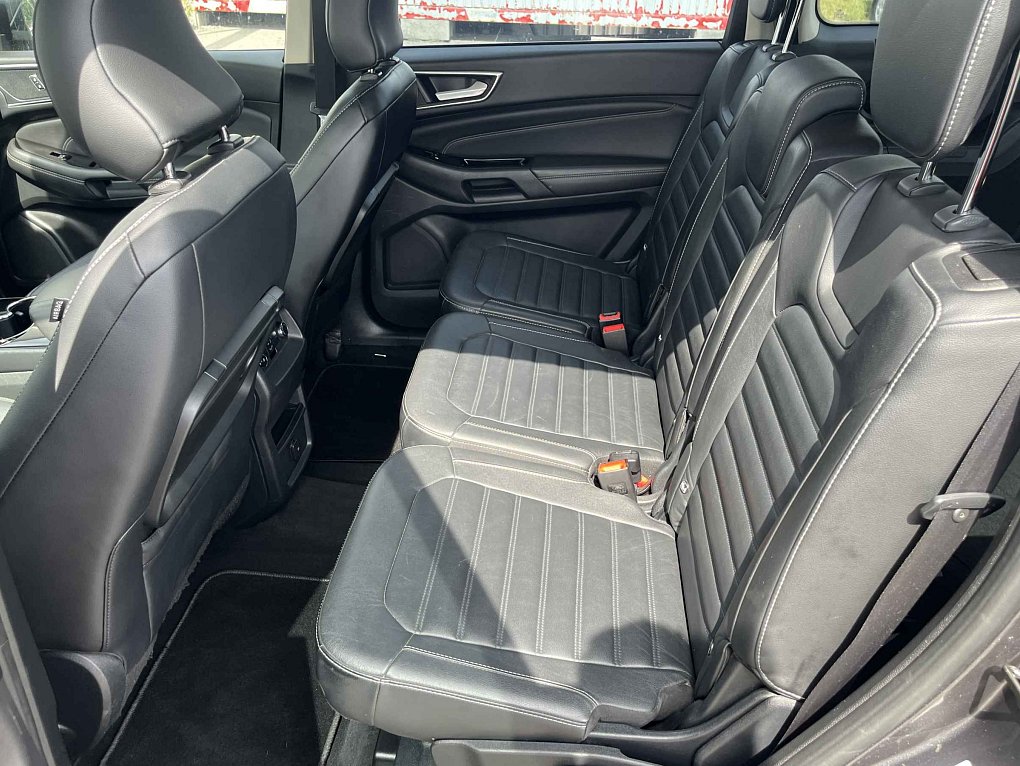 Ford Galaxy 2.0 TDCi Titanium 7míst