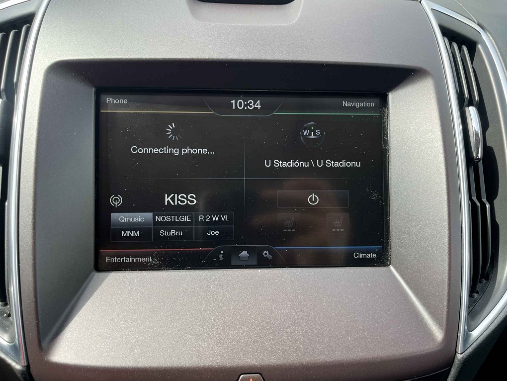 Ford Galaxy 2.0 TDCi Titanium 7míst