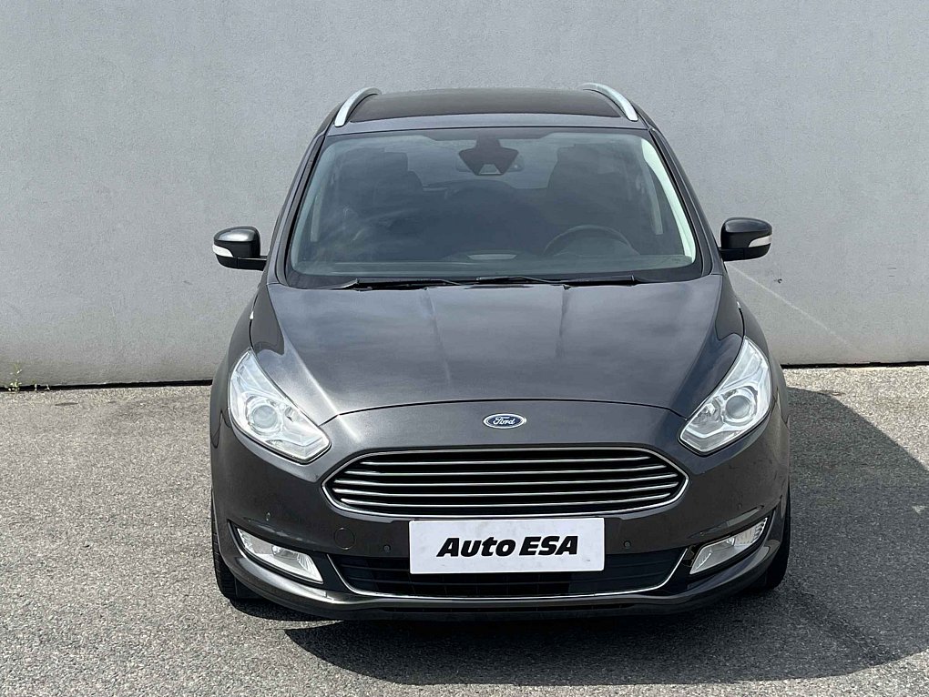 Ford Galaxy 2.0 TDCi Titanium 7míst