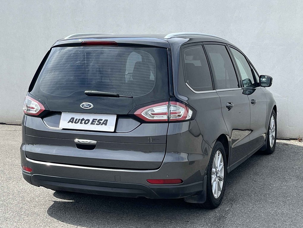 Ford Galaxy 2.0 TDCi Titanium 7míst