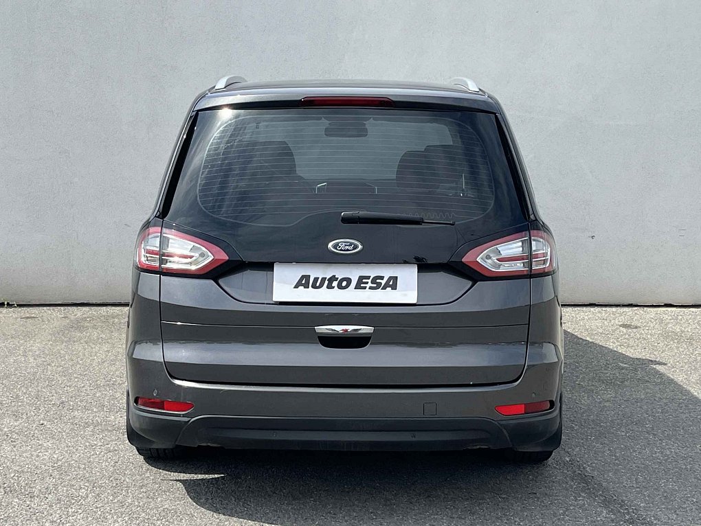 Ford Galaxy 2.0 TDCi Titanium 7míst