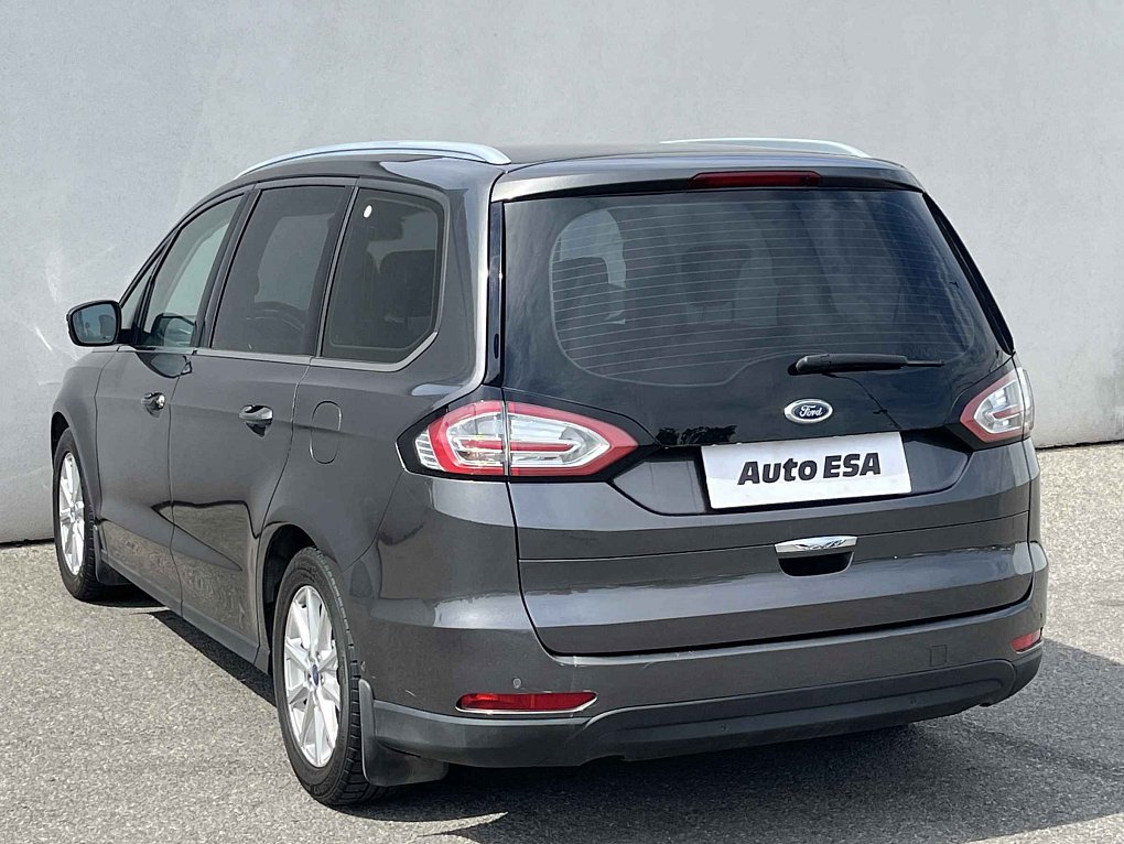 Ford Galaxy 2.0 TDCi Titanium 7míst