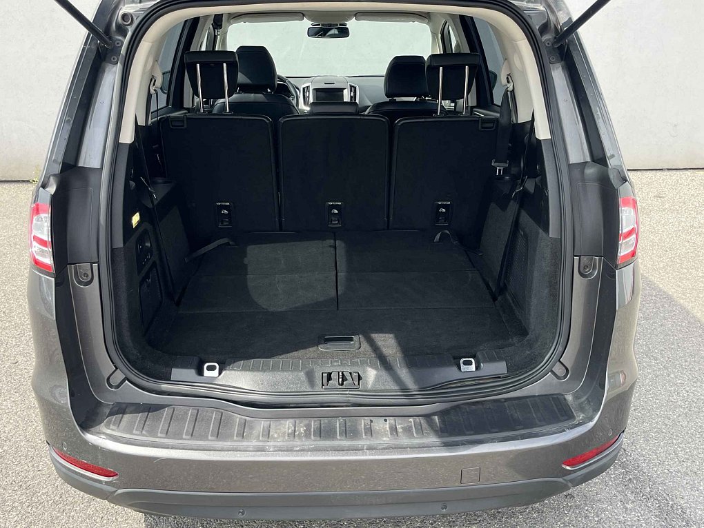 Ford Galaxy 2.0 TDCi Titanium 7míst