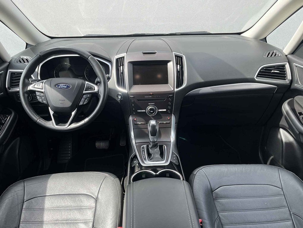 Ford Galaxy 2.0 TDCi Titanium 7míst