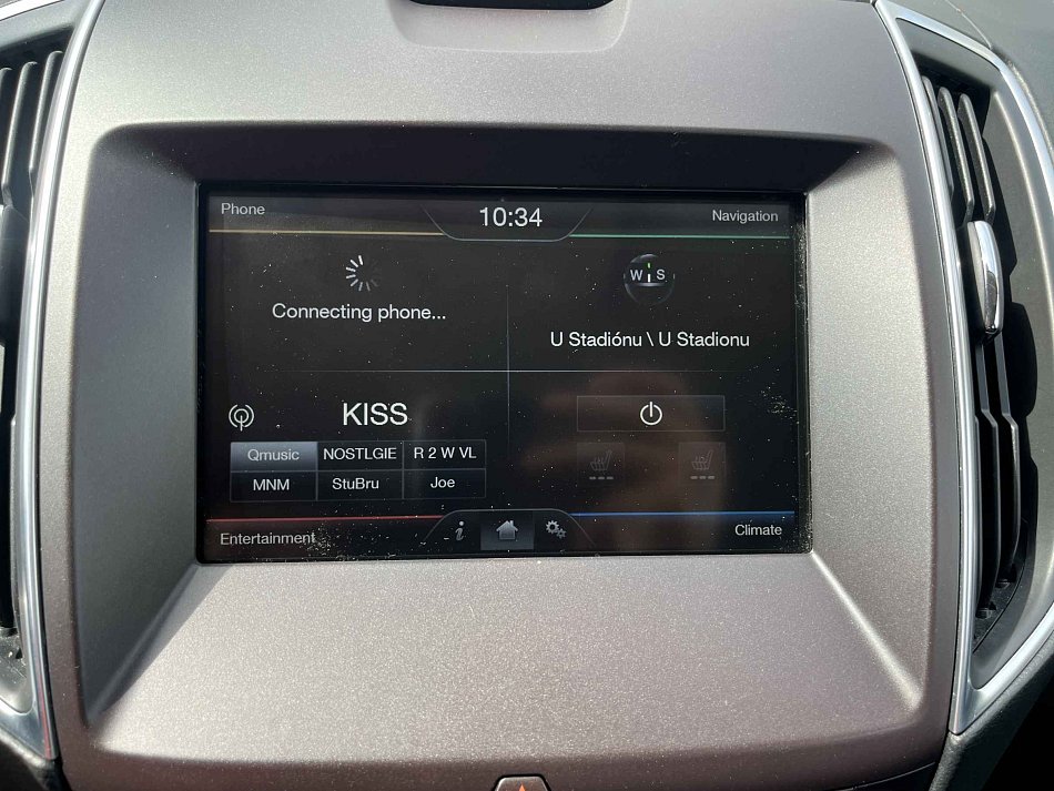 Ford Galaxy 2.0 TDCi Titanium 7míst