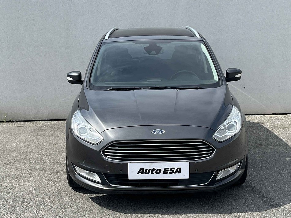 Ford Galaxy 2.0 TDCi Titanium 7míst