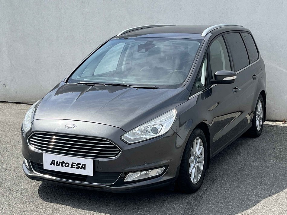 Ford Galaxy 2.0 TDCi Titanium 7míst
