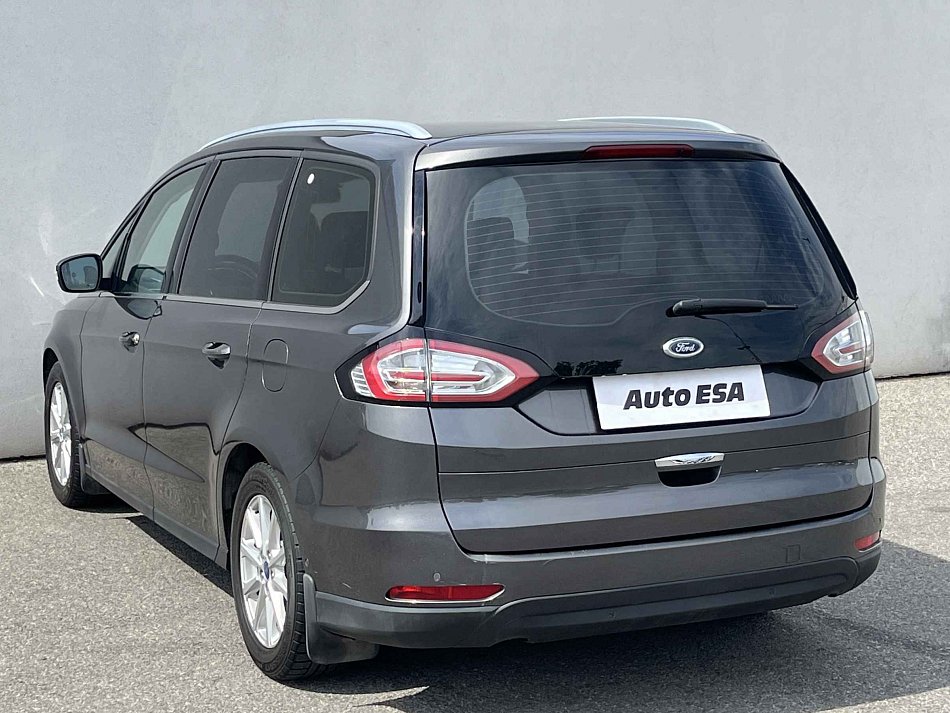 Ford Galaxy 2.0 TDCi Titanium 7míst