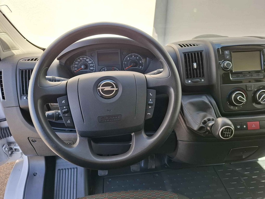 Opel Movano 2.2CDTi  L3H2
