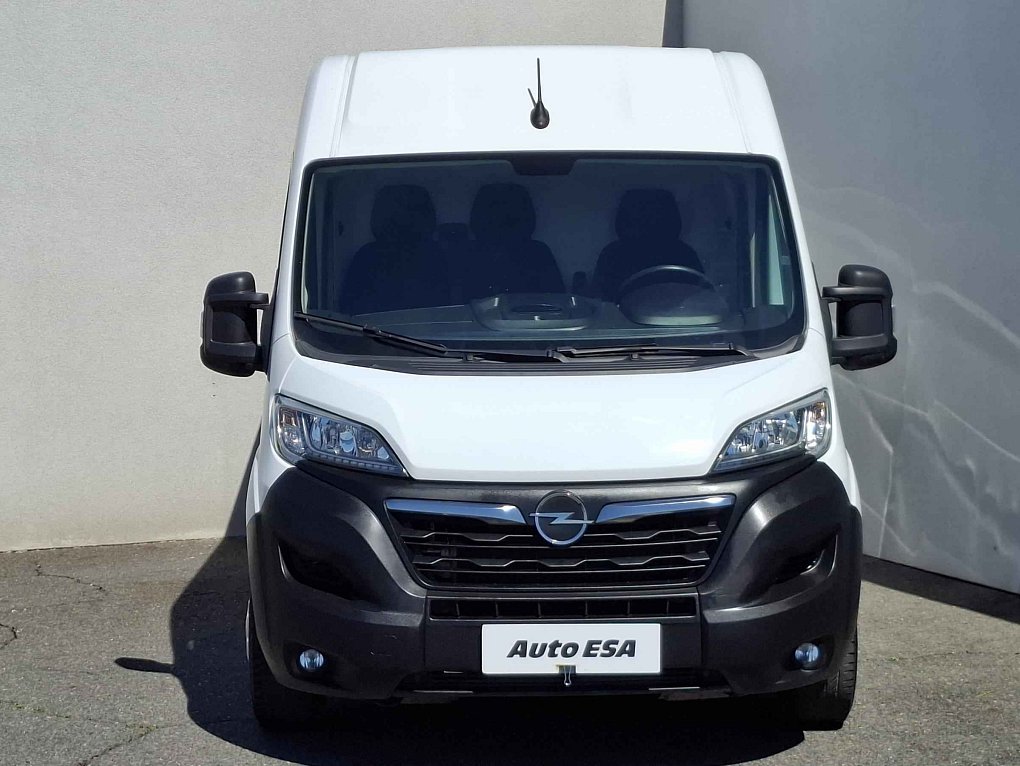 Opel Movano 2.2CDTi  L3H2