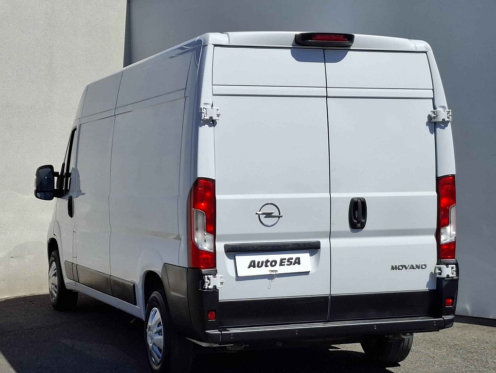 Opel Movano 2.2CDTi  L3H2