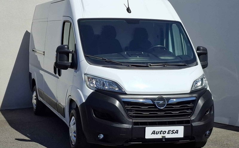 Opel Movano 2.2CDTi  L3H2