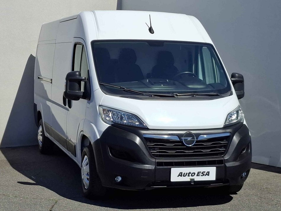 Opel Movano 2.2CDTi  L3H2
