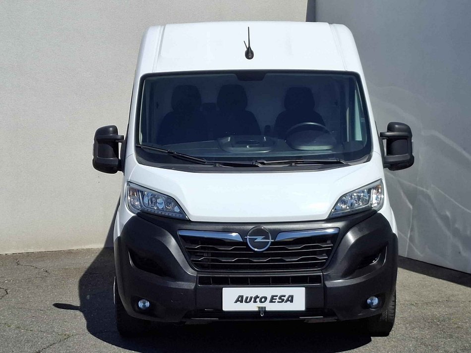 Opel Movano 2.2CDTi  L3H2