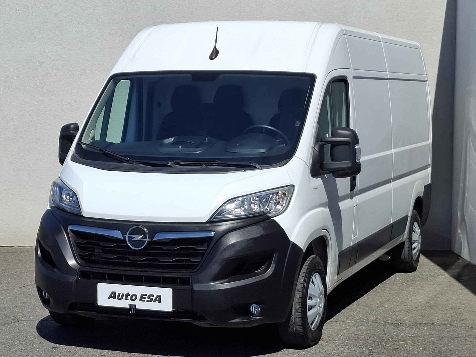Opel Movano 2.2CDTi  L3H2