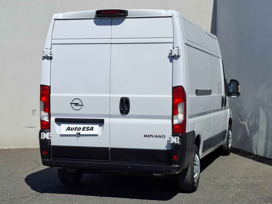 Opel Movano 2.2CDTi  L3H2