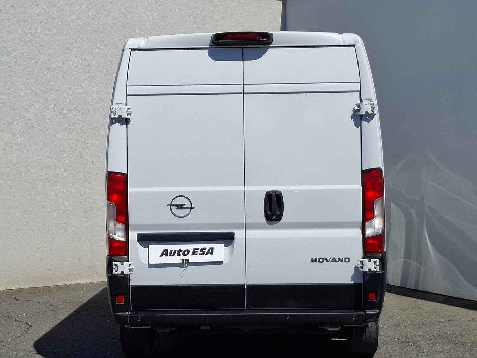 Opel Movano 2.2CDTi  L3H2
