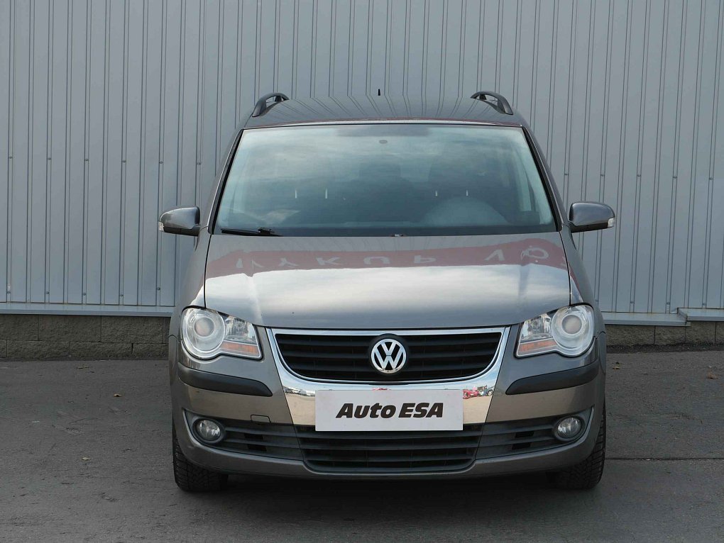 Volkswagen Touran 1.6i 