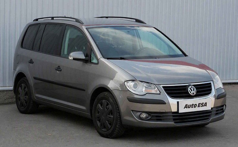 Volkswagen Touran 1.6i 
