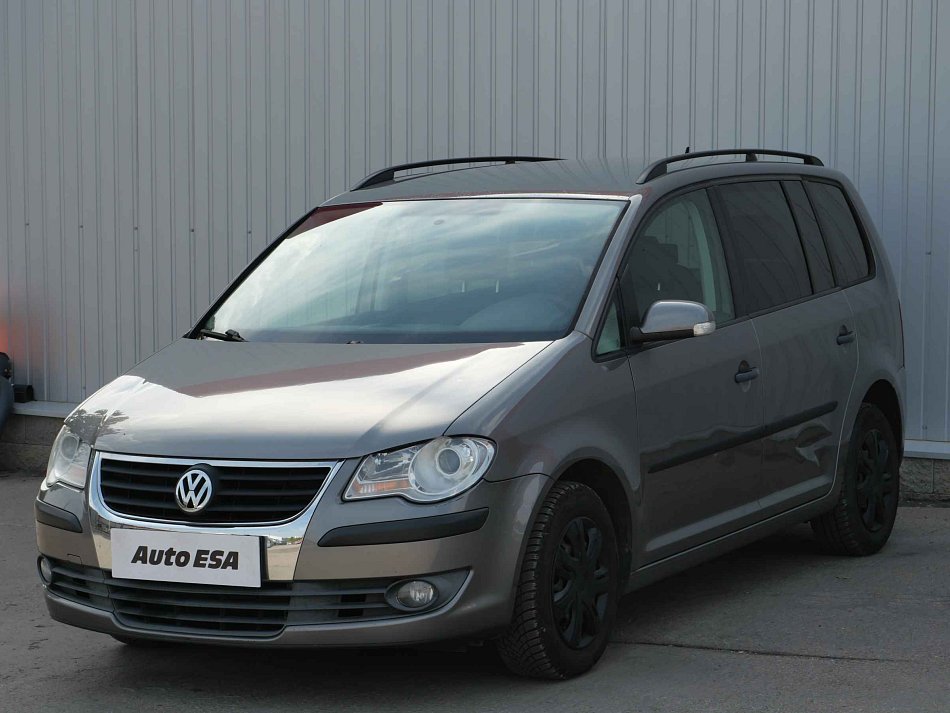 Volkswagen Touran 1.6i 