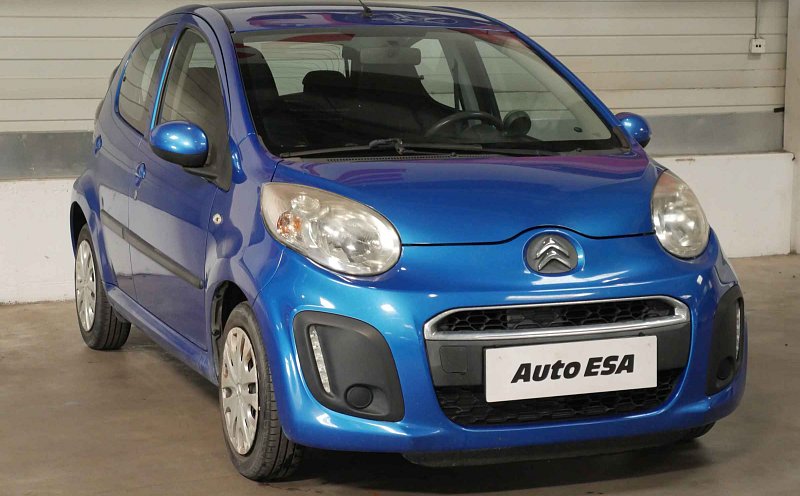 Citroën C1 1.0i 