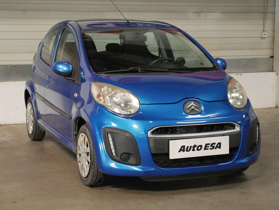 Citroën C1 1.0i 