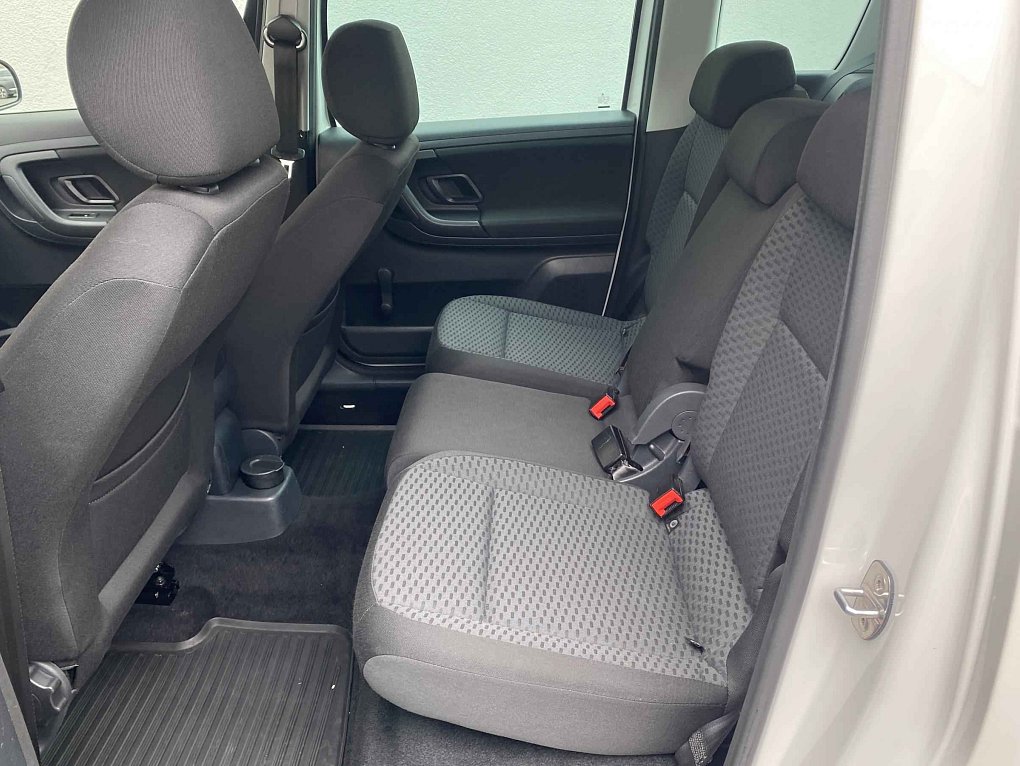 Škoda Roomster 1.2 TSi Ambition