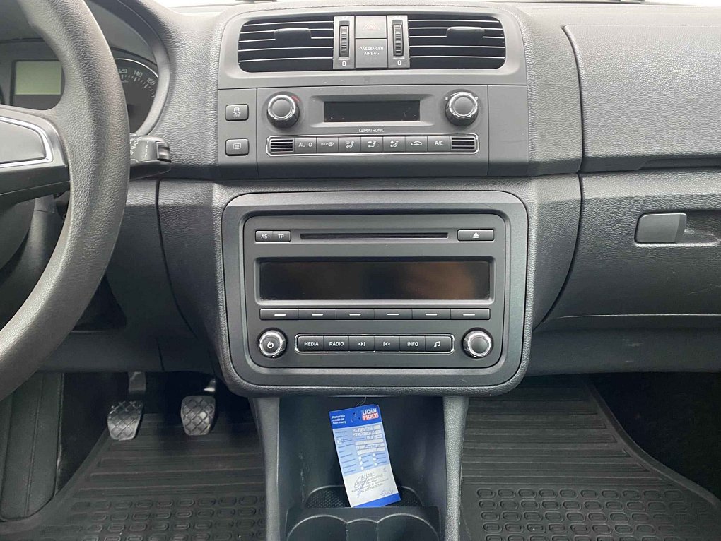 Škoda Roomster 1.2 TSi Ambition