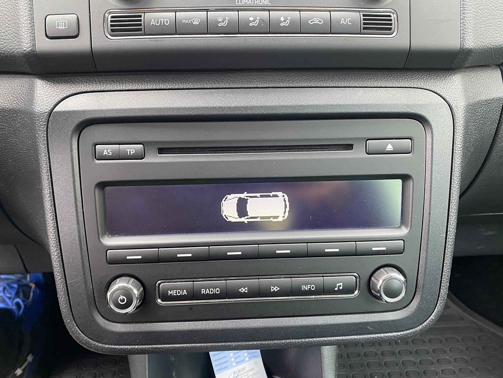 Škoda Roomster 1.2 TSi Ambition
