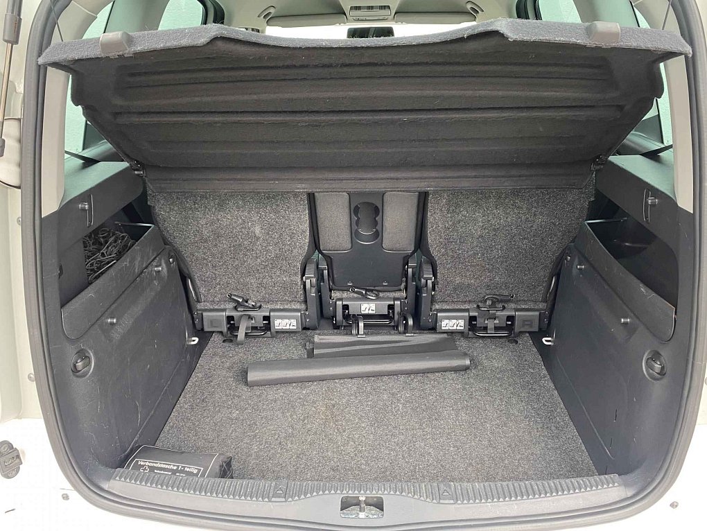 Škoda Roomster 1.2 TSi Ambition