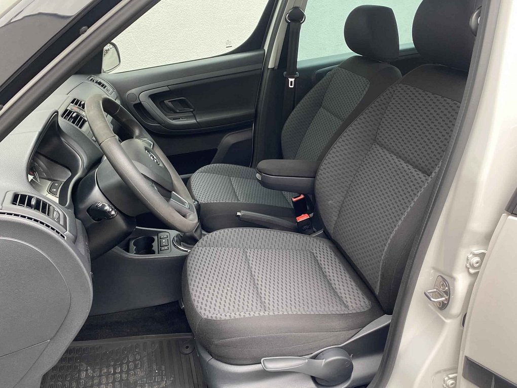 Škoda Roomster 1.2 TSi Ambition
