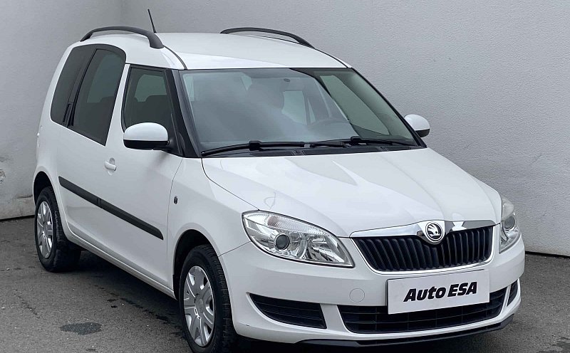 Škoda Roomster 1.2 TSi Ambition