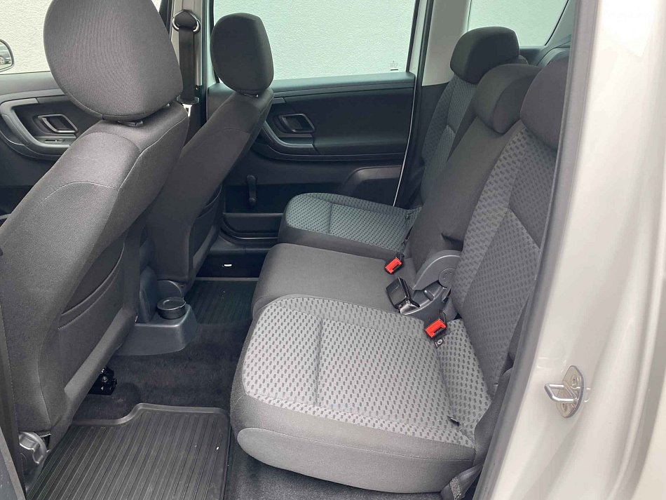 Škoda Roomster 1.2 TSi Ambition