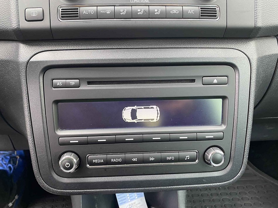 Škoda Roomster 1.2 TSi Ambition