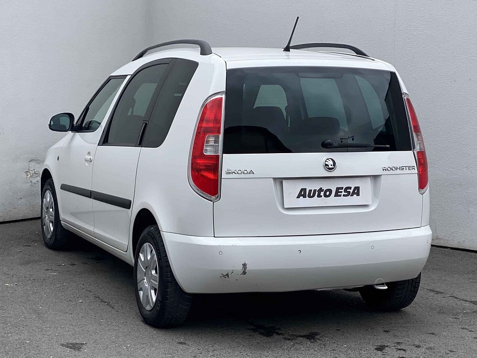 Škoda Roomster 1.2 TSi Ambition