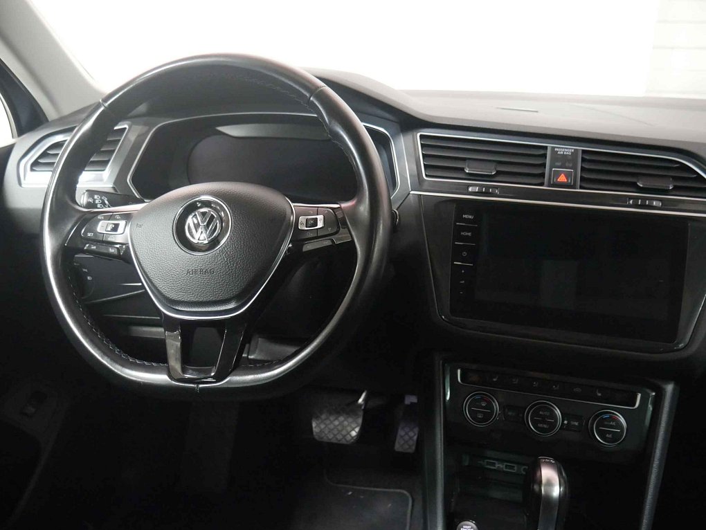 Volkswagen Tiguan 2.0 TDI  4x4