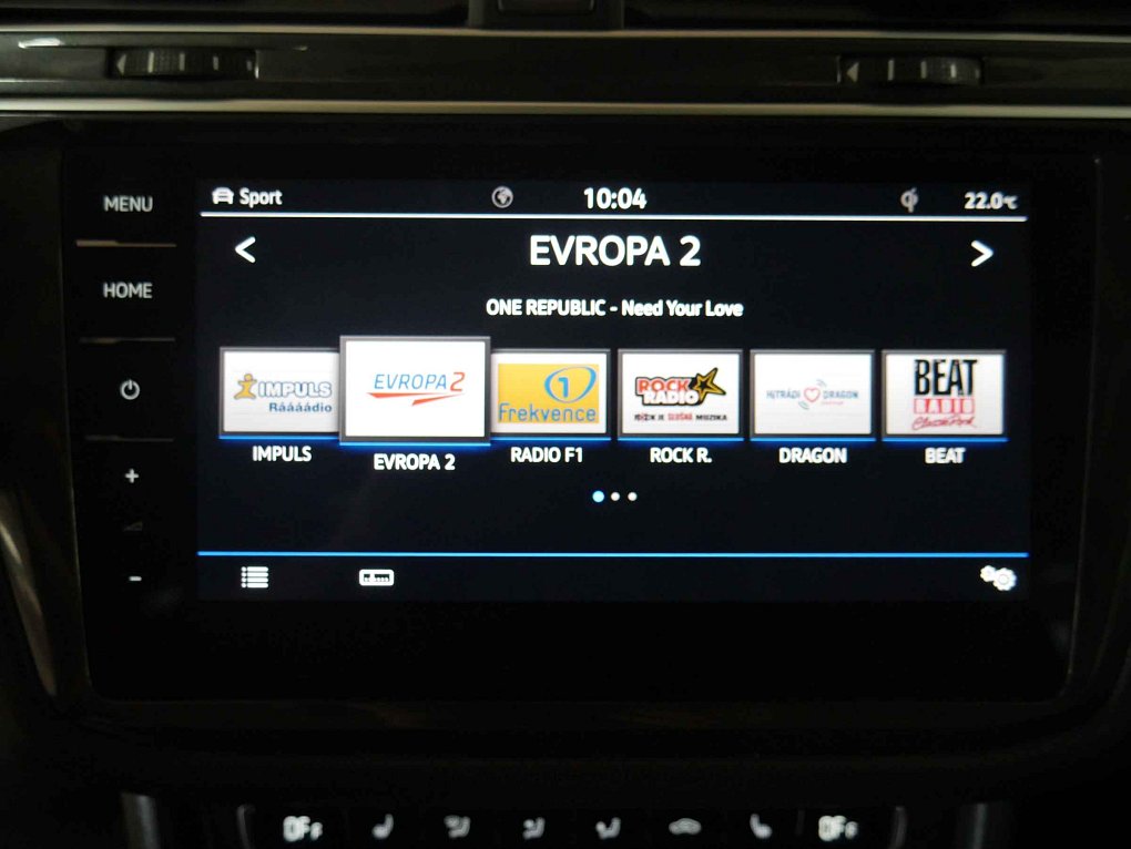 Volkswagen Tiguan 2.0 TDI  4x4