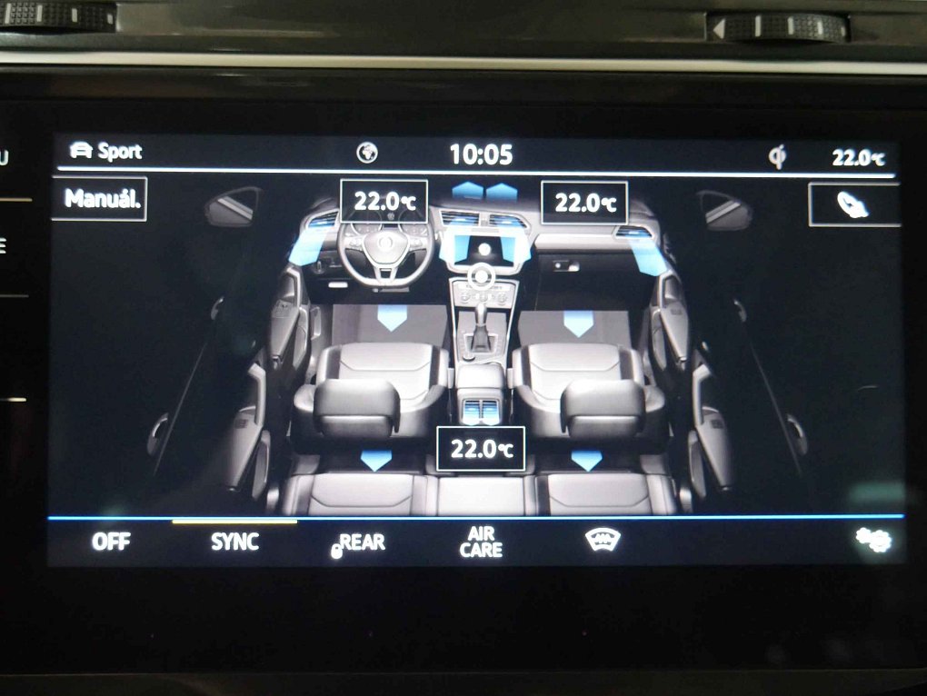 Volkswagen Tiguan 2.0 TDI  4x4