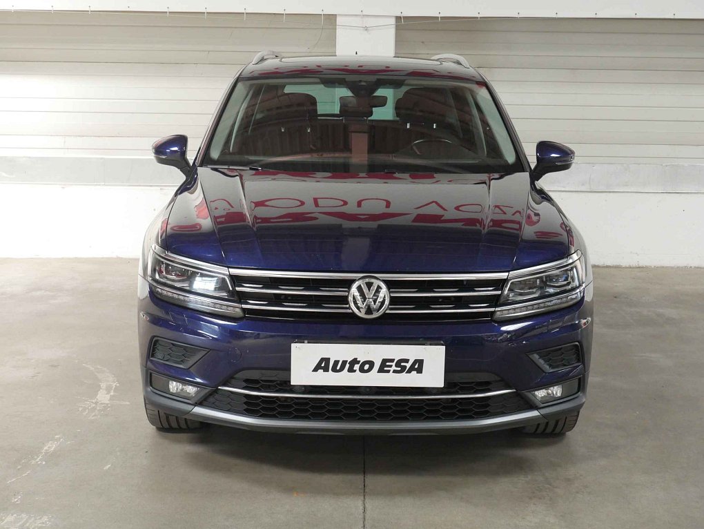 Volkswagen Tiguan 2.0 TDI  4x4