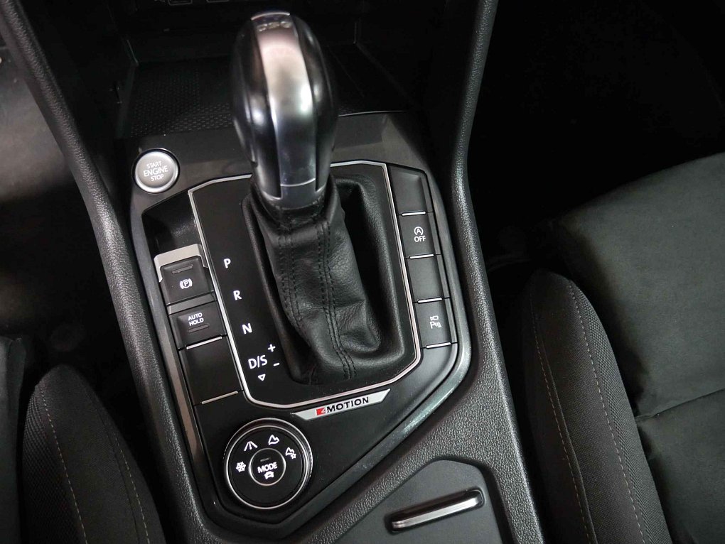 Volkswagen Tiguan 2.0 TDI  4x4