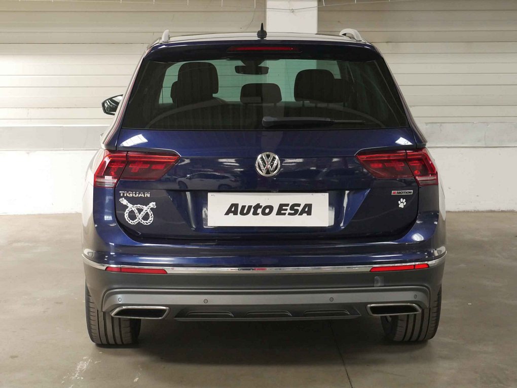 Volkswagen Tiguan 2.0 TDI  4x4