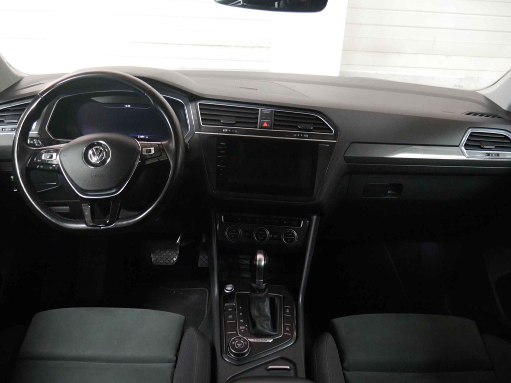 Volkswagen Tiguan 2.0 TDI  4x4