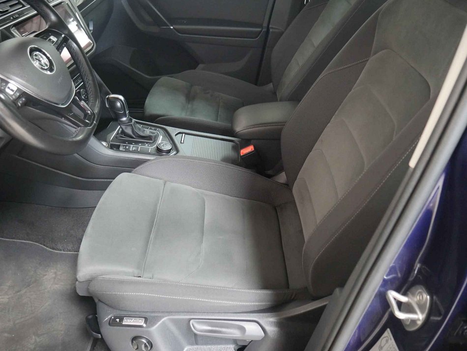Volkswagen Tiguan 2.0 TDI  4x4