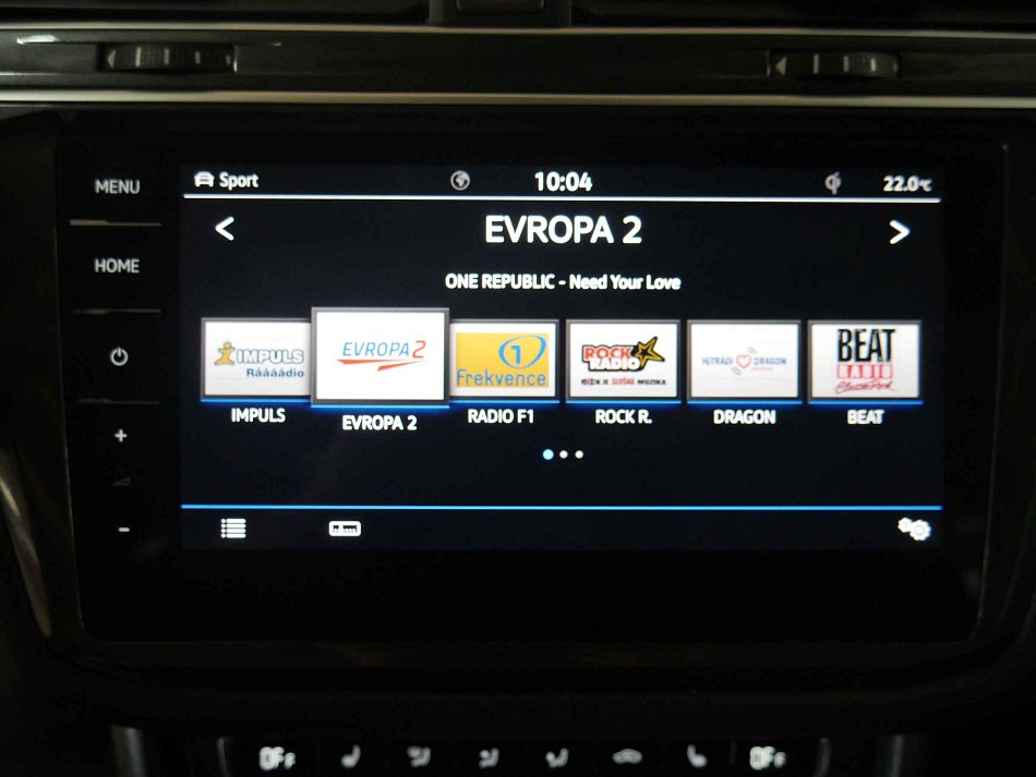 Volkswagen Tiguan 2.0 TDI  4x4