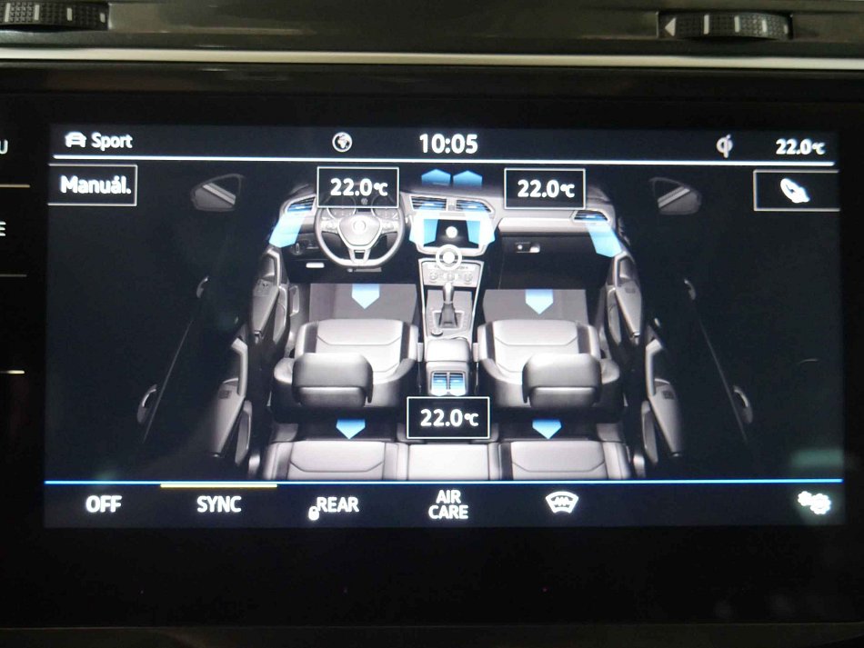 Volkswagen Tiguan 2.0 TDI  4x4