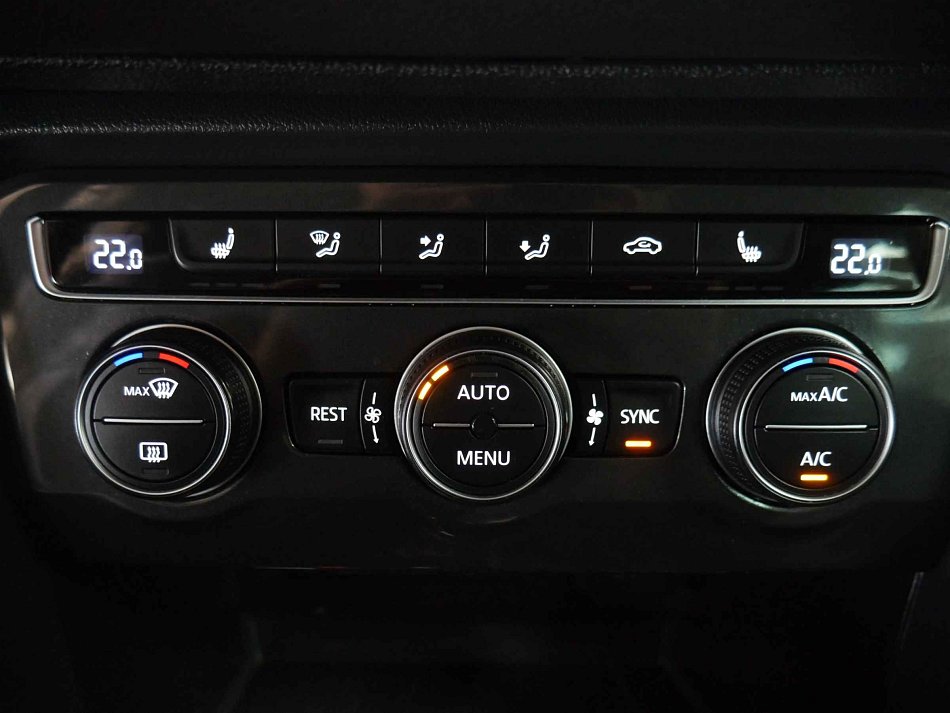 Volkswagen Tiguan 2.0 TDI  4x4