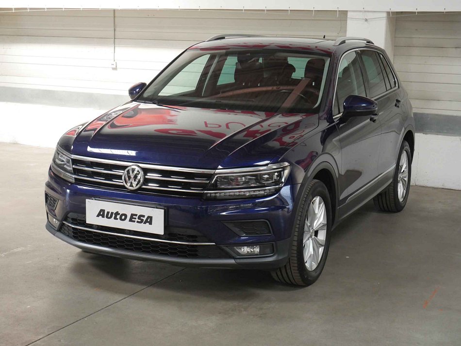 Volkswagen Tiguan 2.0 TDI  4x4